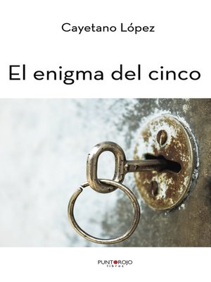 cover image of El enigma del cinco